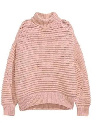Модний светр оверсайз 42р kenzo h&m