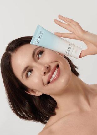 Гель-пилинг для лица pastellab