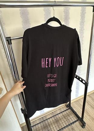 Футболка / платье