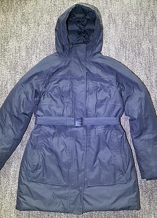 Жіночий пуховик куртка tnf