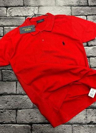 Чоловіче поло polo ralph lauren