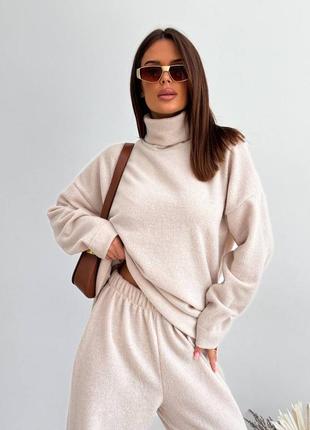 Костюм двійка брючний