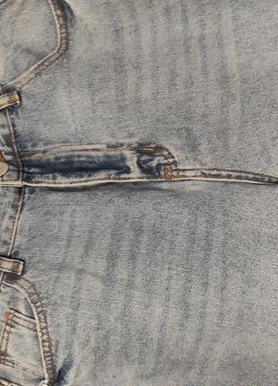 Трендовые джинсы палаццо