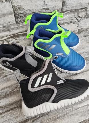 Хайтопи - демісезонні високі кросівки дитячі Sneakerboot adidas