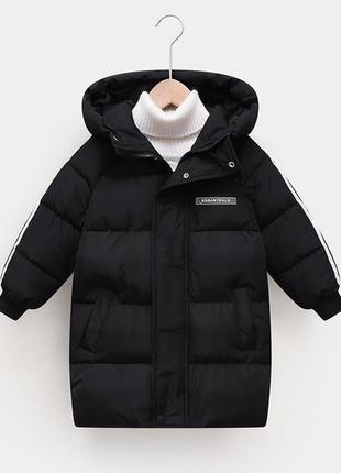 Нереально крута подовжена куртка