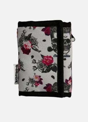 Гаманець custom wear easy skull