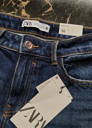 Джинси zara джинсы2 фото