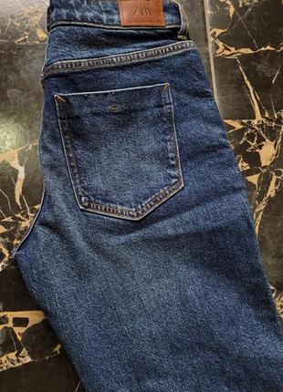 Джинси zara джинсы3 фото