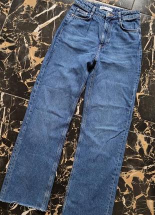 Джинси джинсы zara