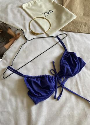 Верх купальника от hollister