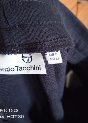 Брендові спортивні штани sergio tacchini нові , тільки без бірки .2 фото