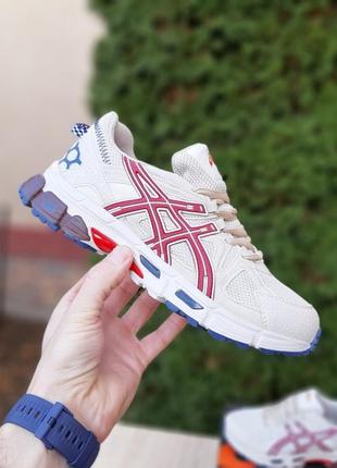 Кроссовки женские Класні стильні жіночі кросівки asics оригінал4 фото