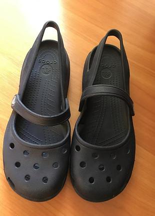 Crocs w6 наш 36 размер 2