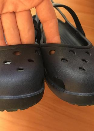 Crocs w6 наш 36 размер 3