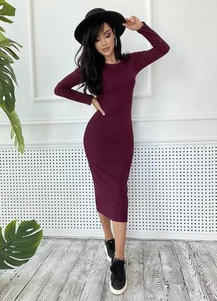 Сукня резинка