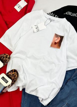 Футболка zara