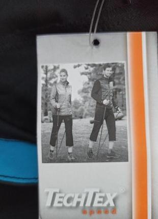 Бриджи треккинговые спортивные crane techtex speed для пеших прогулок штаны укороченные брюки