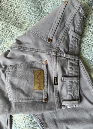 Джинси wrangler 4