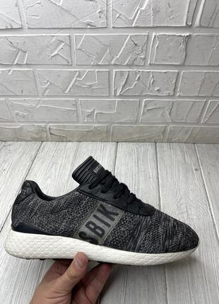 Крутые кроссовки dirk bikkembergs оригинал
