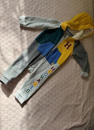 Чоловічок/комбінезон