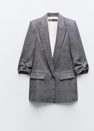 Пиджак zara