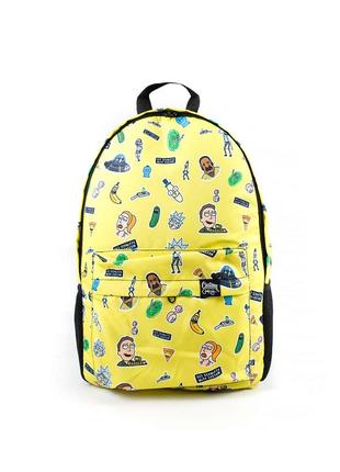 Рюкзак custom wear duo 2.0 The north face router yellow