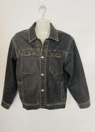 Джинсовая курточка