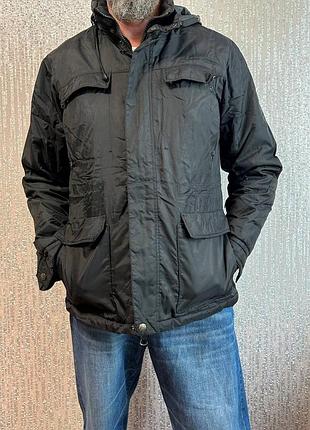 Мегапрактична демісезонна куртка
