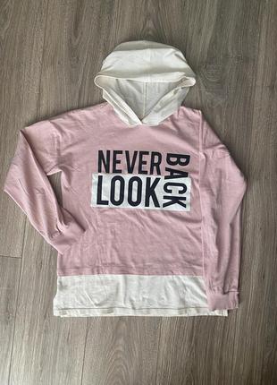 Худи lc waikiki, на девочку рост 140-146 см