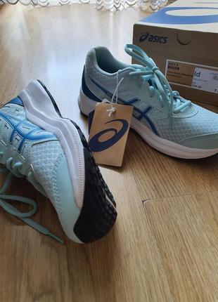 Японские оригинальныеasics blue, sale!