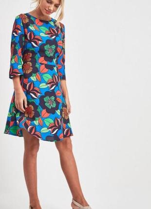 Плаття next віскоза квіти