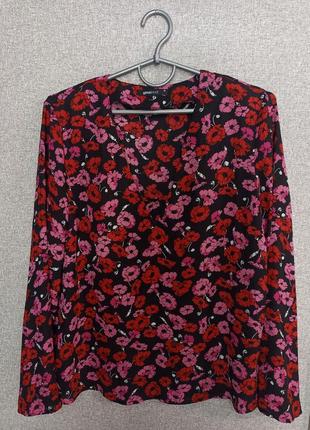 Gina tricot блузка р 40