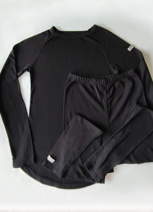 Жіноча термобілизна на мікрофлісі комплект seven summits