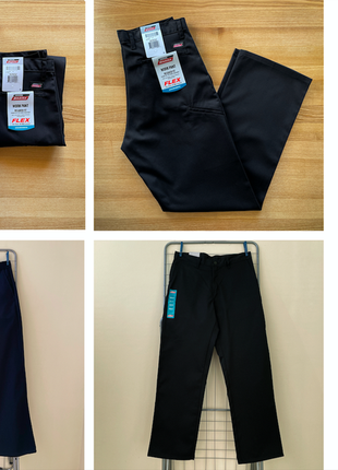 Штаны dickies новые с бирками оригинал, размер 30,32,34,36 (s, m, l, xl) разные цвета