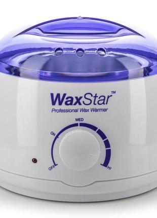 Нагрівач для всіх типів воску waxstar professional wax warmer