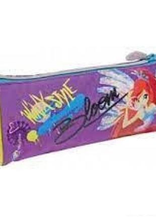 Пенал-тубус винкс б/н №530728 распродажа