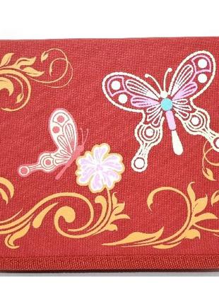 Пенал 1відд 2від tiger №1902 розпродаж