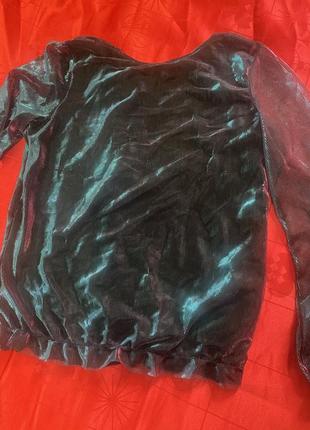 Супер нарядная блузка