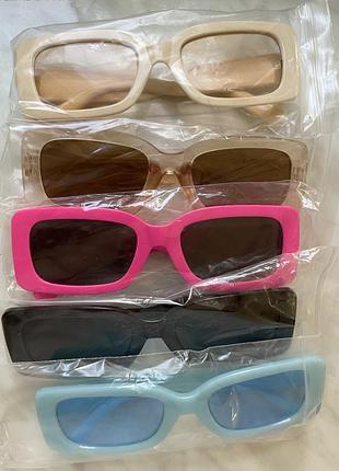 Набор солнцезащитных очков