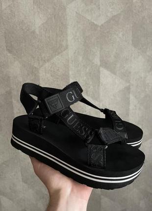 Guess босоножки