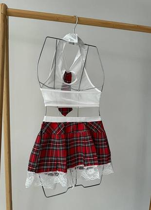 Костюм школьницы 6