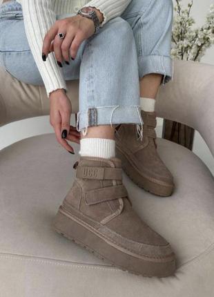 Женские угги ugg