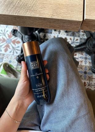 Олія для душу rituals