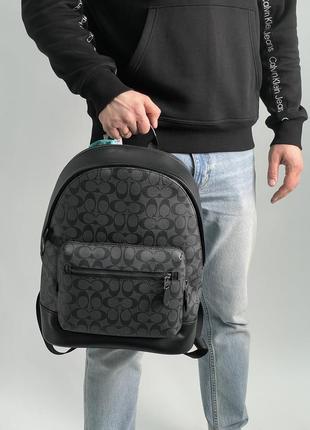 Чоловічий шкіряний портфель