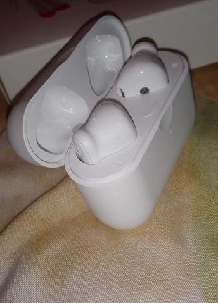 Новые наушники 1more neo white 2 штуки6 фото