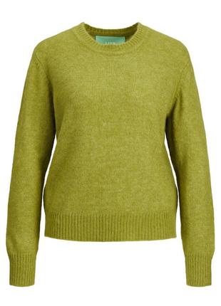 Светр в'язаний зимовий jack&jones розмір xs