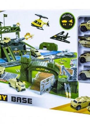 Военный набор p881-a транспорт, кор 26,5*8,5*45,5см