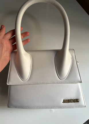 Сумка jacquemus оригинал!