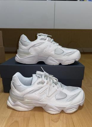 Кроссовки new balance 9060, 39, новые, оригинал