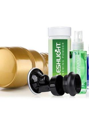 Мастурбатор fleshlight stu value pack